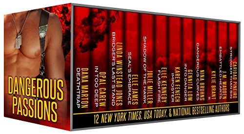 Dangerous Passions book cover