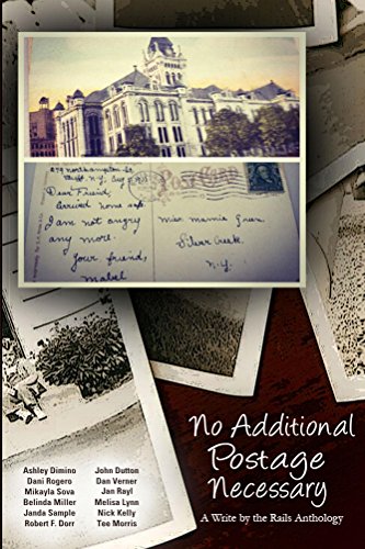 No Additional Postage Necessary cover