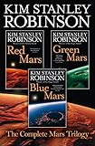 The Complete Mars Trilogy Red Mars Green Mars Blue Mars English Edition