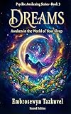 Dreams Psychic Awakening Book 3 English Edition