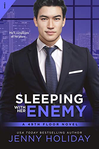 Sleeping with Her Enemy book cover