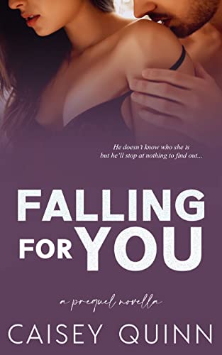 Falling for You book cover