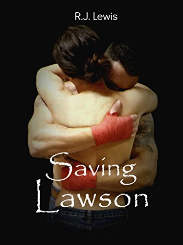 Saving Lawson book cover