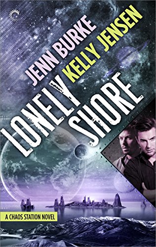 Lonely Shore book cover