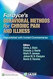 Fordyces Behavioral Methods For Chronic Pain And Illness Republished With Invited Commentaries English Edition