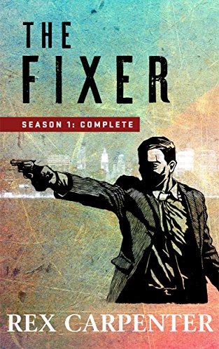 The Fixer, Season 1 book cover