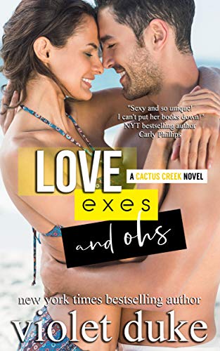 Love, Exes, and Ohs book cover