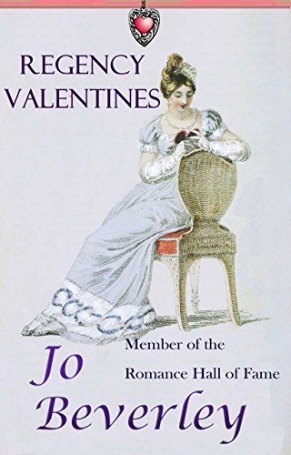 Regency Valentines book cover