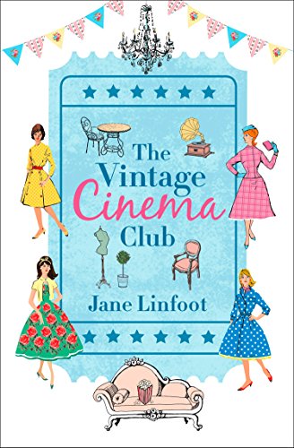 The Vintage Cinema Club book cover
