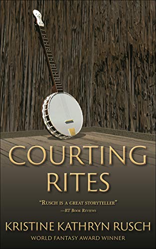 Courting Rites book cover