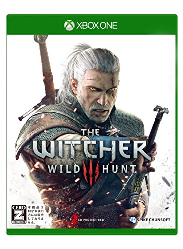 XBoxOneの名作・RPGゲーム人気投票&ランキング【ロープレ】 5位 ウィッチャー3 ワイルドハントの画像