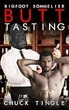 Bigfoot Sommelier Butt Tasting