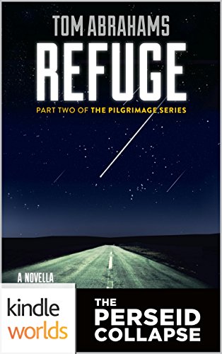 The Perseid Collapse: Refuge book cover