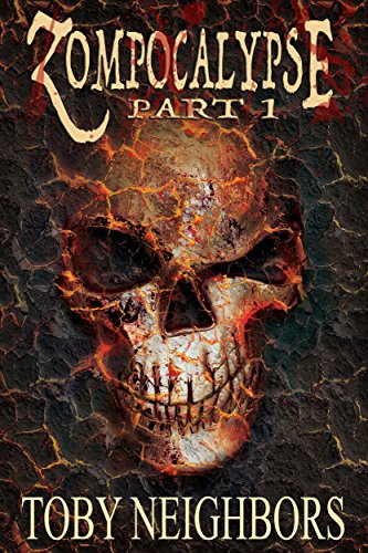 Zompocalypse Part One book cover