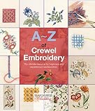 Az Of Crewel Embroidery Search Press Classics English Edition