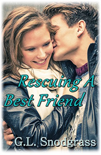 Rescuing a Best Friend book cover