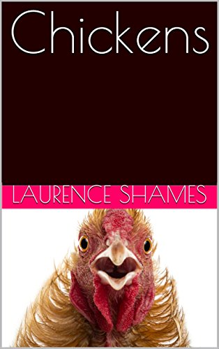 Chickens book cover