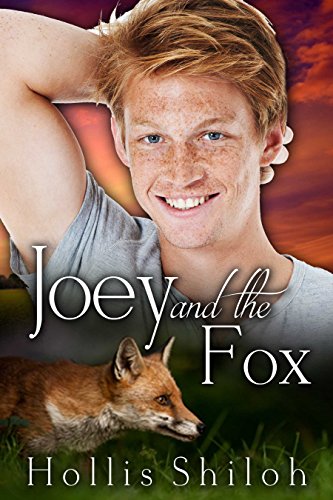 Joey and the Fox book cover