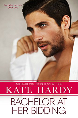 Bachelor at Her Bidding book cover