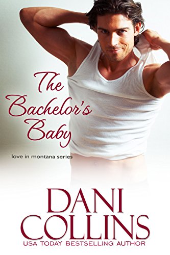 The Bachelor's Baby book cover