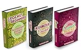 The Complete Guide On Learning How To Crochet From Beginner To Expert Crochet Handbook English Edition