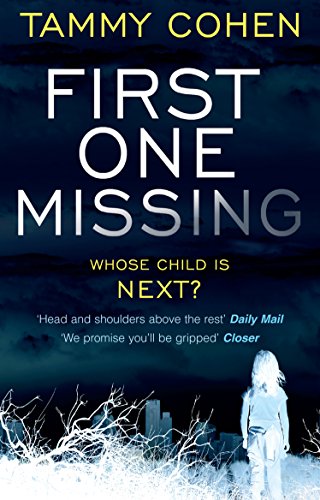 First One Missing book cover