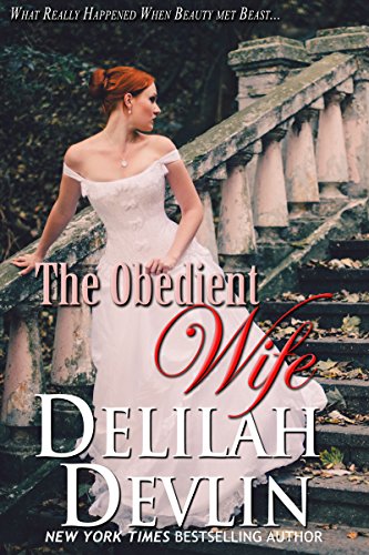 The Obedient Wife book cover