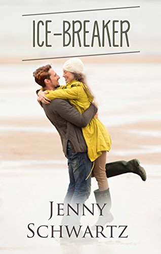 Ice-Breaker book cover