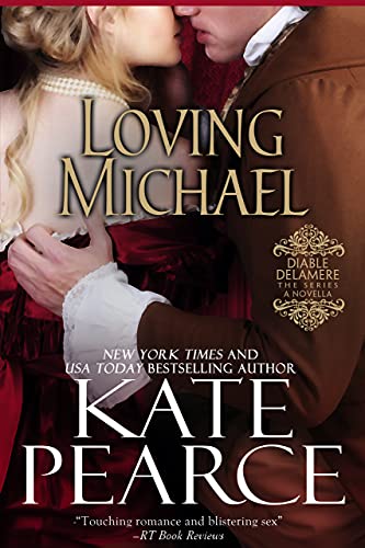 Loving Michael book cover