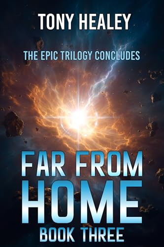 Book Three book cover