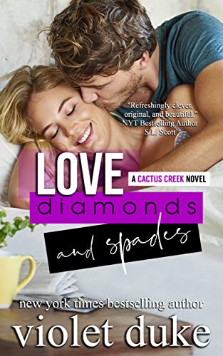 Love, Diamonds, and Spades book cover
