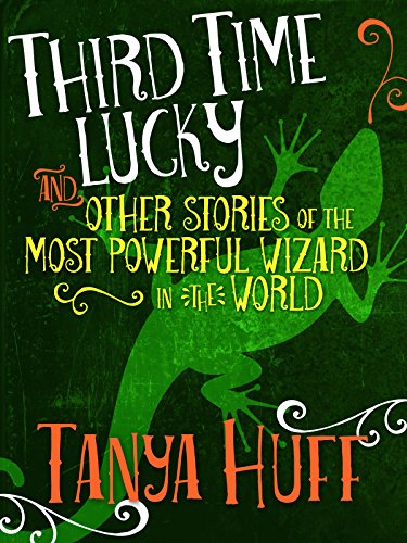 Third Time Lucky book cover