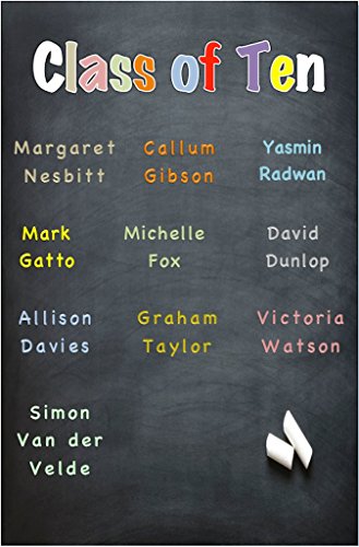 Class of Ten book cover