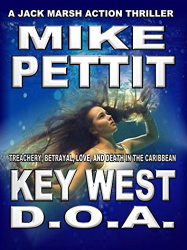 Key West D.O.A. book cover