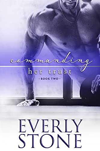 Commanding Her Trust cover