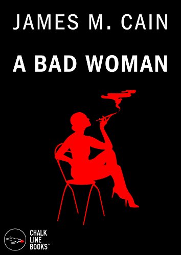 A Bad Woman cover