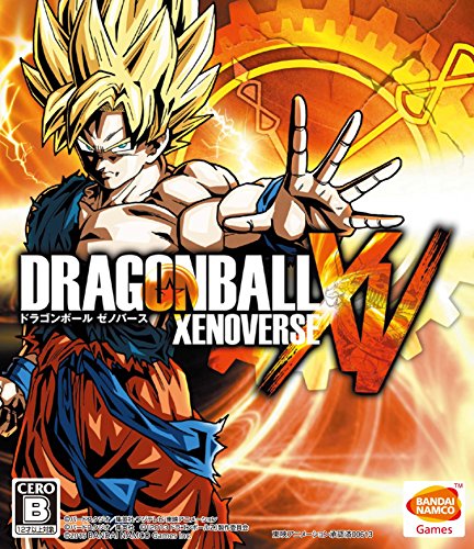 XBoxOneの名作・アクションゲーム人気投票&ランキング【ACT】 19位 ドラゴンボール ゼノバースの画像