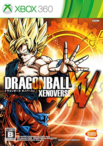 XBox360の名作・アクションゲーム人気投票＆ランキング【ACT】　232位　ドラゴンボール ゼノバースの画像