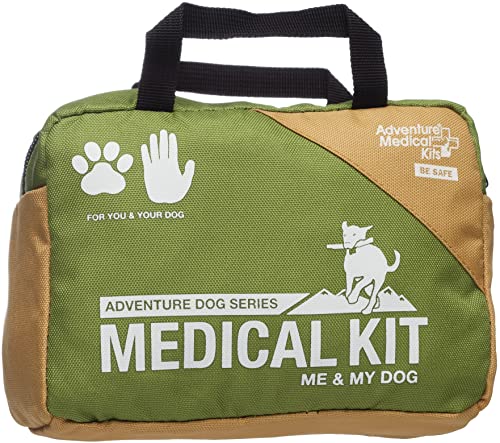 Adventure Medical Kits Me & My Dog First Aid Kit
