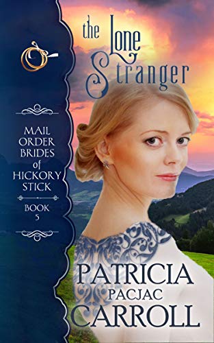 The Lone Stranger book cover
