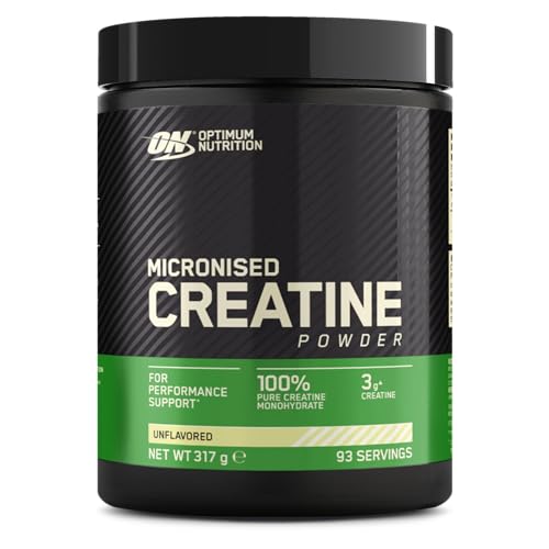 (-38%) Optimum Nutrition Mikronisiertes Kreatin Monohydrat Pulver, 317g