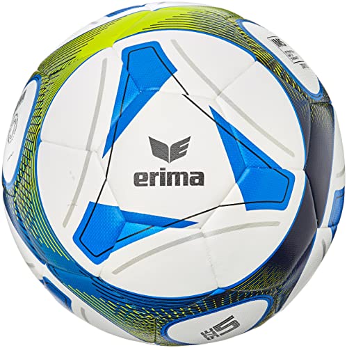 (-45%) Erima Unisex-Erwachsene Hybrid Training Fußball (719505), royal/Lime, 5