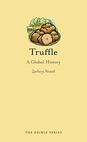 Truffle book cover