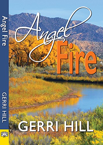 Angel Fire book cover