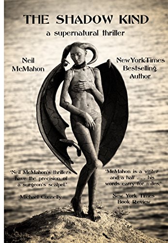 The Shadow Kind book cover