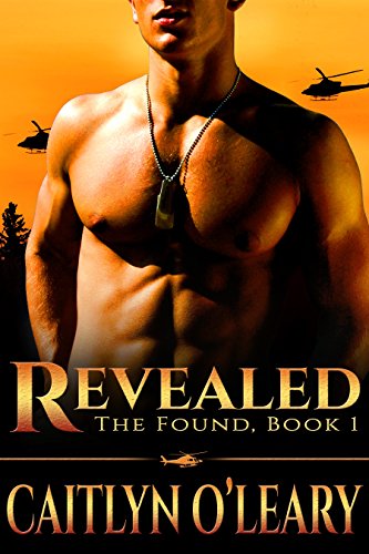 Revealed book cover
