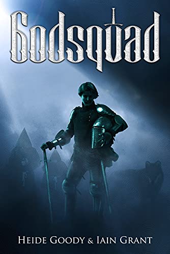 Godsquad book cover