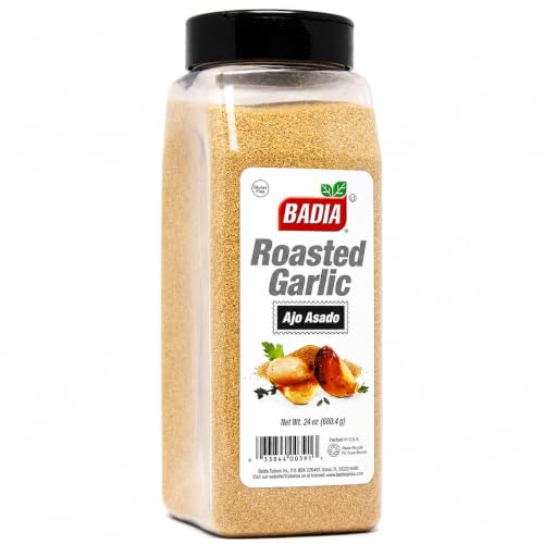 Roasted Garlic Powder Seasoning 24 Oz Smoky Roasted Sweet Garlic