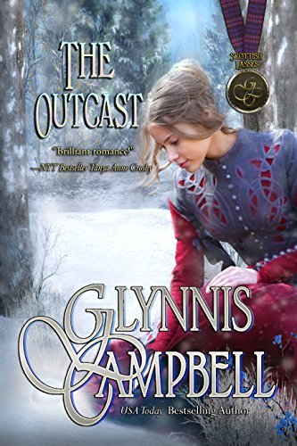 The Outcast book cover