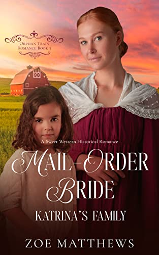 Big Spring Ranch Brides - Katrina cover